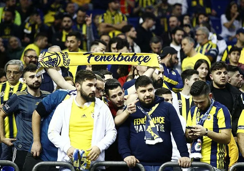 MAÇ SONUCU | ALBA Berlin 70-74 Fenerbahçe Beko - 2
