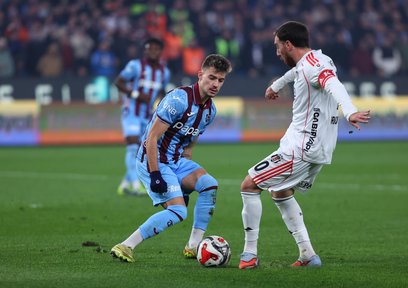 6 gollü maçta kazanan çıkmadı!