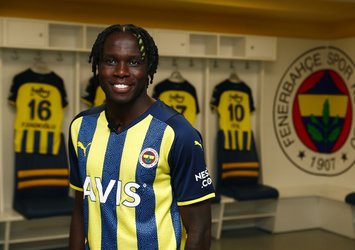 Fenerbahçe transferi resmen açıkladı!