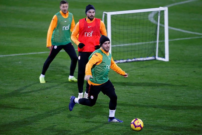 Fatih Terim ideal kadroyu kurdu! İşte Galatasaray’ın yeni 11’i