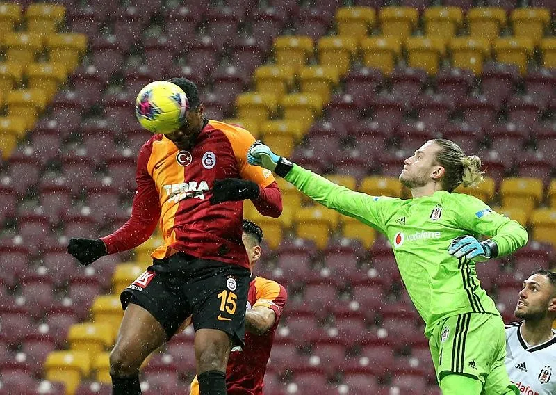 1 numaralar devleşti - 1