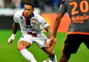Lyon'a evinde ağır darbe