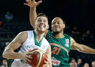 Darüşşafaka Doğuş, Banvit'i devirdi