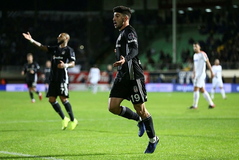 Beşiktaş Avrupa’da 216.maçına çıkıyor