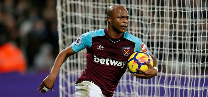 Beşiktaş, Ayew için Swansea ile anlaştı!