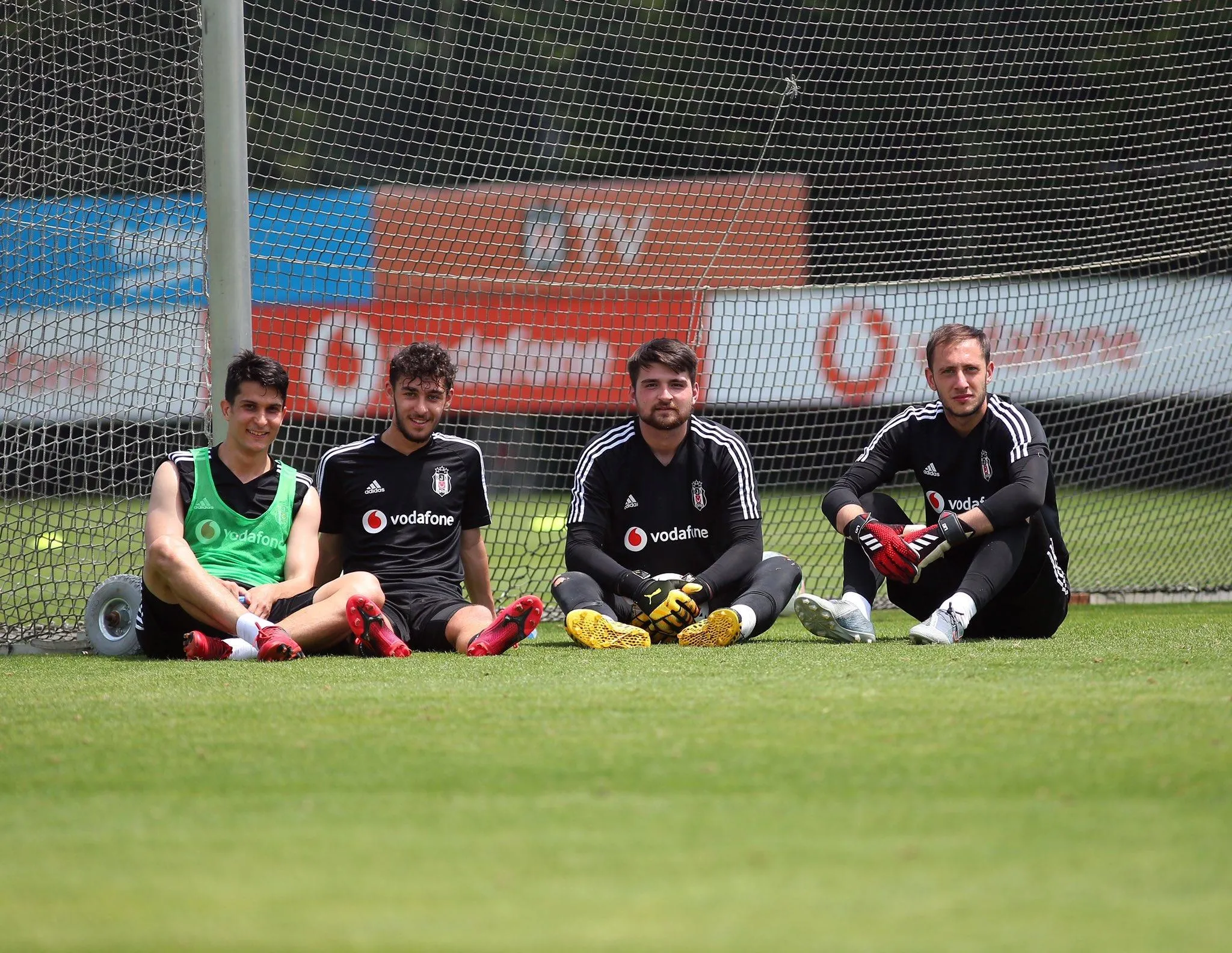 Beşiktaş hazırlıklarını sürdürüyor - 4
