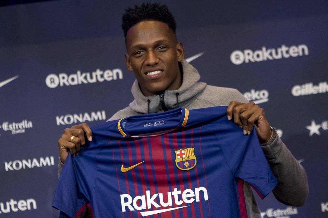 Yerry Mina’da sona doğru... Barcelona ile anlaşma sağlandı!