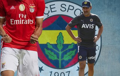Son dakika spor haberleri: Fenerbahçe transfer rotasını belirledi! Miguel Borja, Alexander Sörloth, Salomon Rondon... | FB haberleri