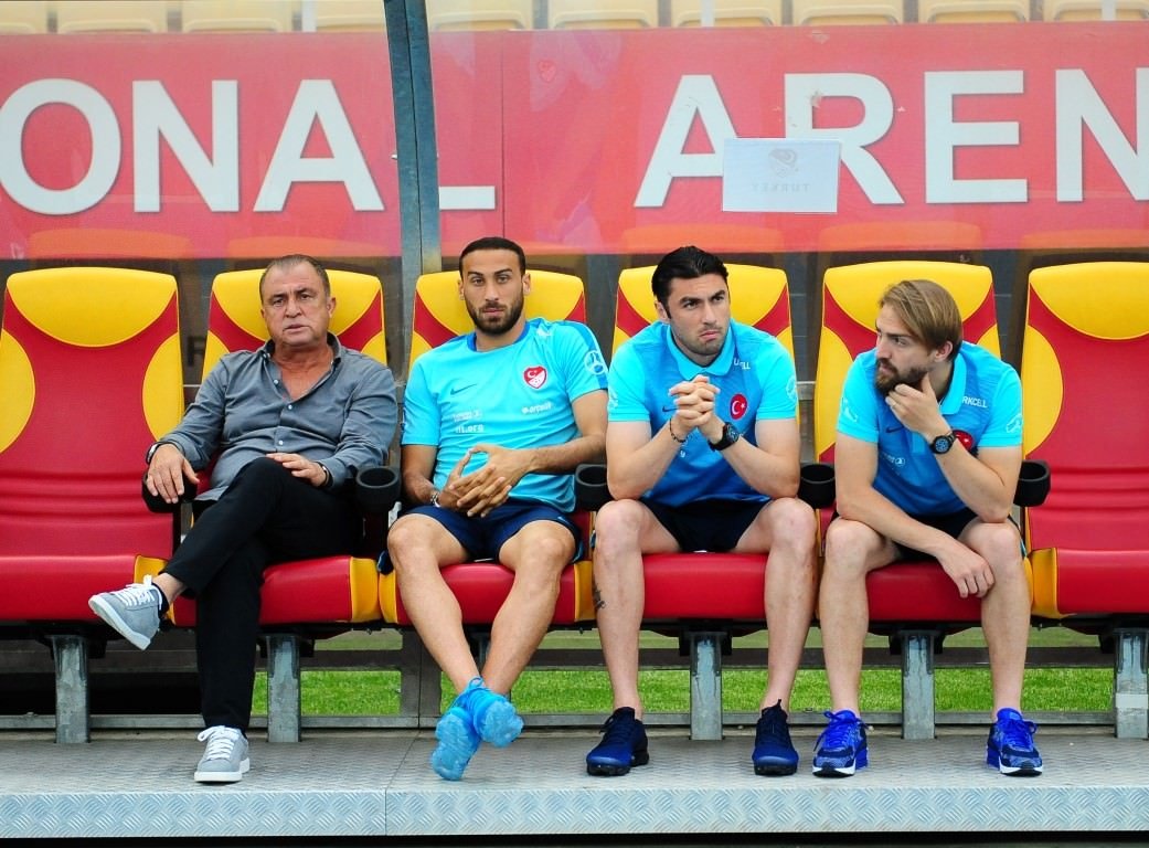 Fatih Terim’den Arda Turan açıklaması