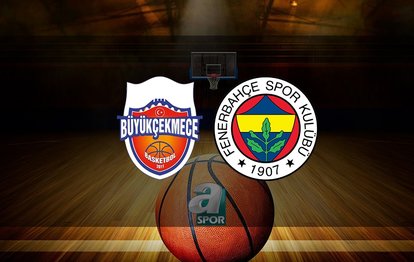 Büyükçekmece - Fenerbahçe Beko maçı ne zaman, saat kaçta ve hangi kanalda? | ING Basketbol Süper Lig