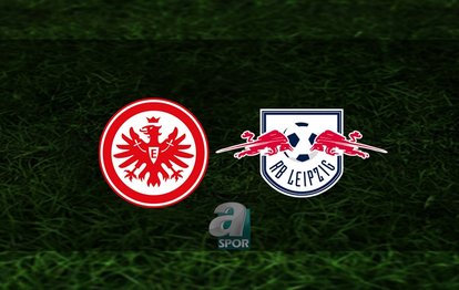 Eintracht Frankfurt - Leipzig maçı ne zaman, saat kaçta ve hangi kanalda? | Almanya Bundesliga