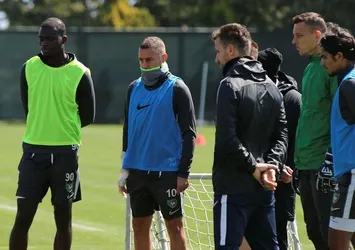 Denizlispor’da 4 gün izin