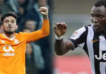 Asamoah'ı Alex Telles getirecek!
