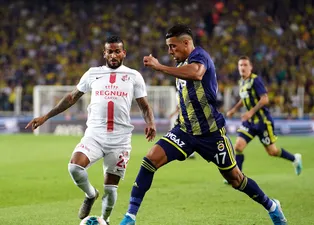 Fenerbahçe'den flaş Nabil Dirar kararı!