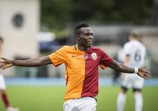Bruma golle döndü