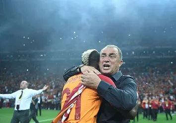 "İyi şanslar evlat"