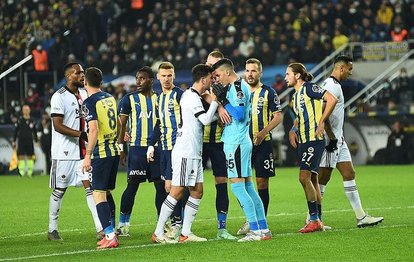 Fenerbahçe’de Berke Özer takıma veda etti!