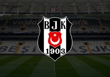 Beşiktaş'tan flaş zemin açıklaması!