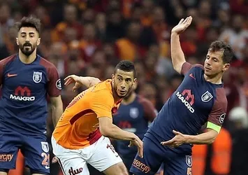 Belhanda, Donk ve Fernando'yu suçladı!