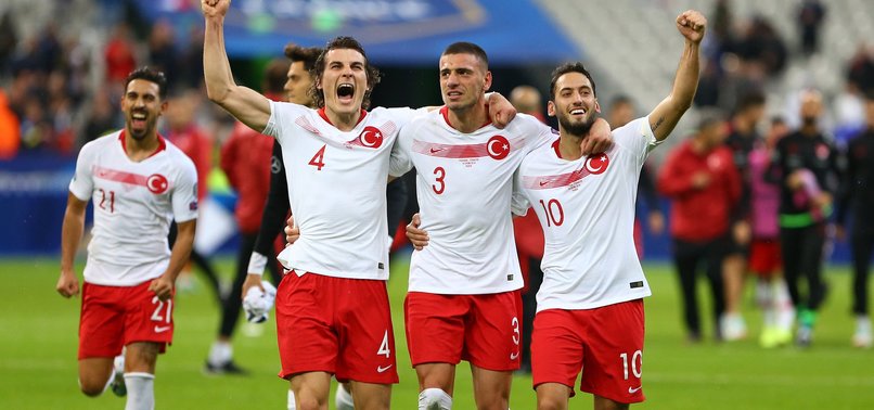 a milli takim aday kadrosu belli oldu
