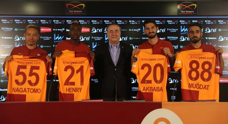 Galatasaray’da şok ayrılık!