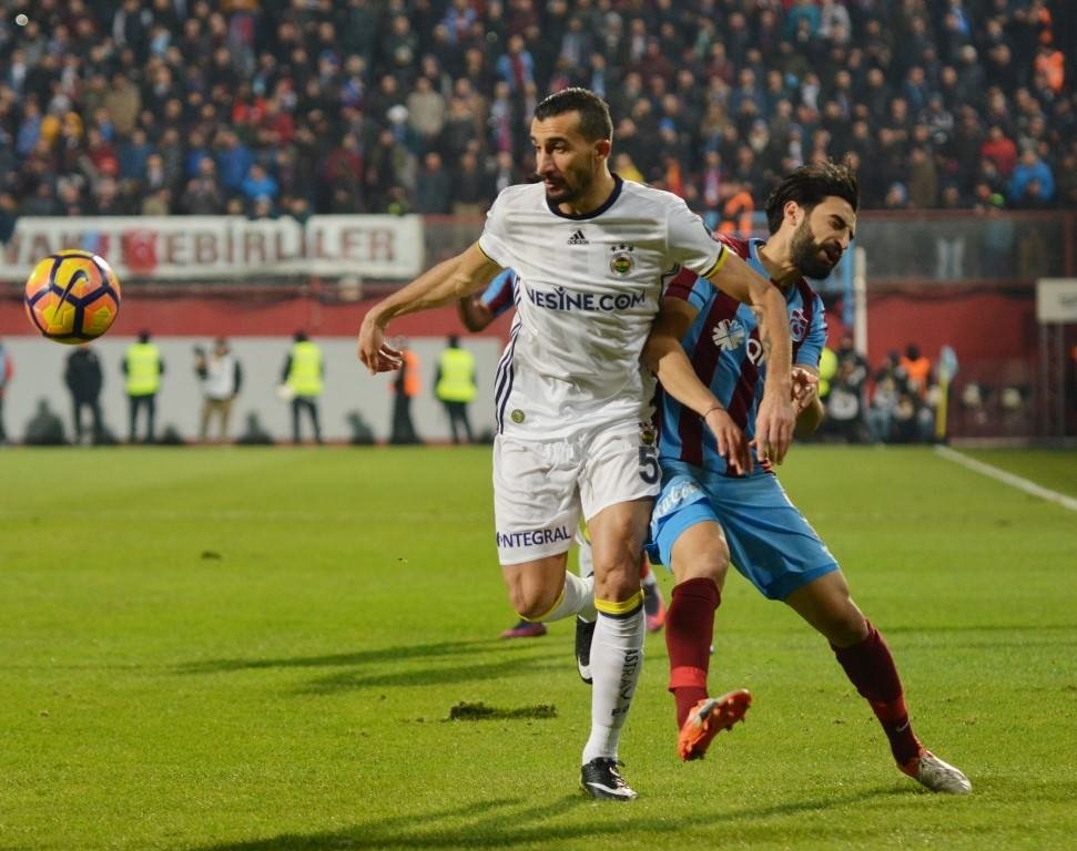 Trabzonspor-Fenerbahçe
