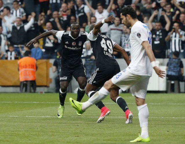 Aboubakar Beşiktaş’ta kalacak mı?