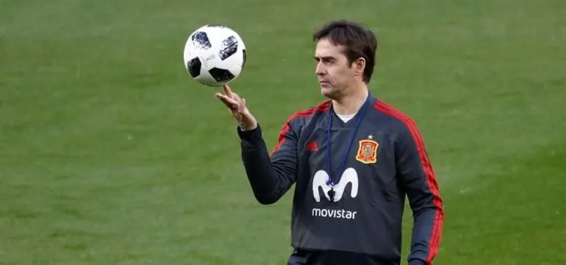 İspanya, Lopetegui'nin sözleşmesini uzattı