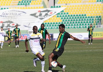 Şanlıurfa evinde galip!