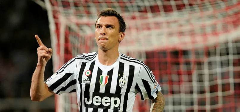 Mandzukic bombası!