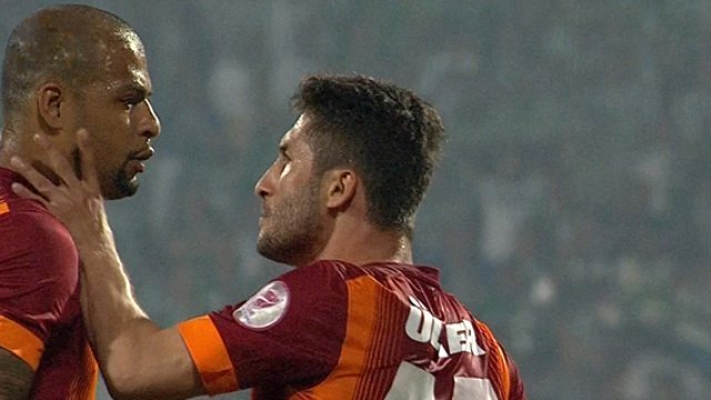 Süper Lig’de takım arkadaşlarıyla kavga eden futbolcular