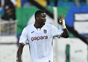 "Avrupa'nın en formda Nijeryalısı"