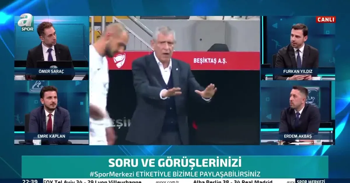 Flaş Fernando Santos sözleri!