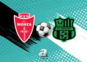 Monza - Sassuolo maçı detayları