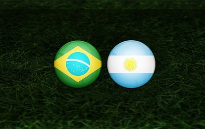 Brezilya - Arjantin Copa America final maçı ne zaman, saat kaçta ve hangi kanalda? | COPA AMERICA