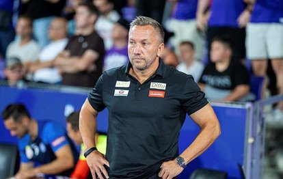 Austria Wien Fenerbahçe maçı sonrası Manfred Schmid: Rövanş maçı çok zor geçecek