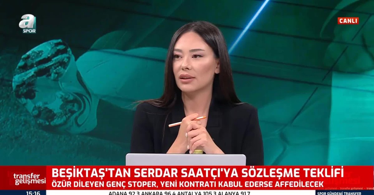 Beşiktaş'tan Serdar'a o şart! 'Teklifi kabul etmezse...'