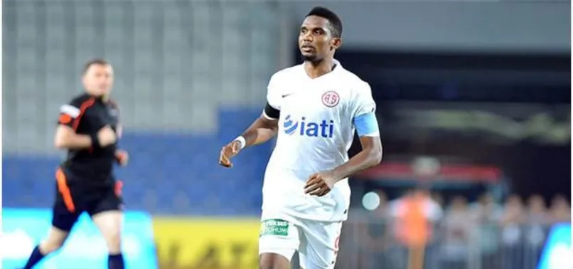 Eto’o tamam, Adebayor’da şüphe var!