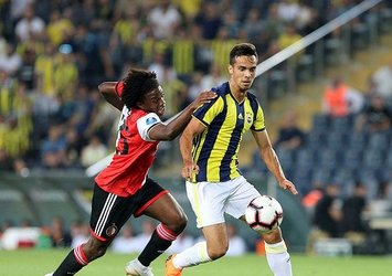 'Fenerbahçe’ye verip hata yaptık!'