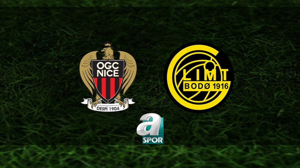 Nice - Bodo Glimt maçı ne zaman? Hangi kanalda, saat kaçta? | Avrupa Ligi Nice - Bodo Glimt maçı ne zaman? Hangi kanalda, saat kaçta? | Avrupa Ligi