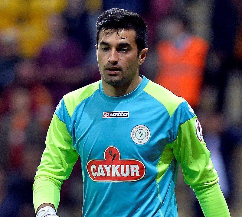Fernando Muslera en iyi ilk 5’te