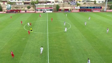 GOL | Fatih Karagümrük 1-1 Nevşehir Belediyespor