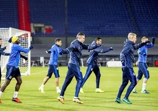 Fenerbahçe'ye büyük şok