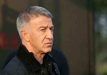 Ahmet Ağaoğlu’dan transfer uyarısı!