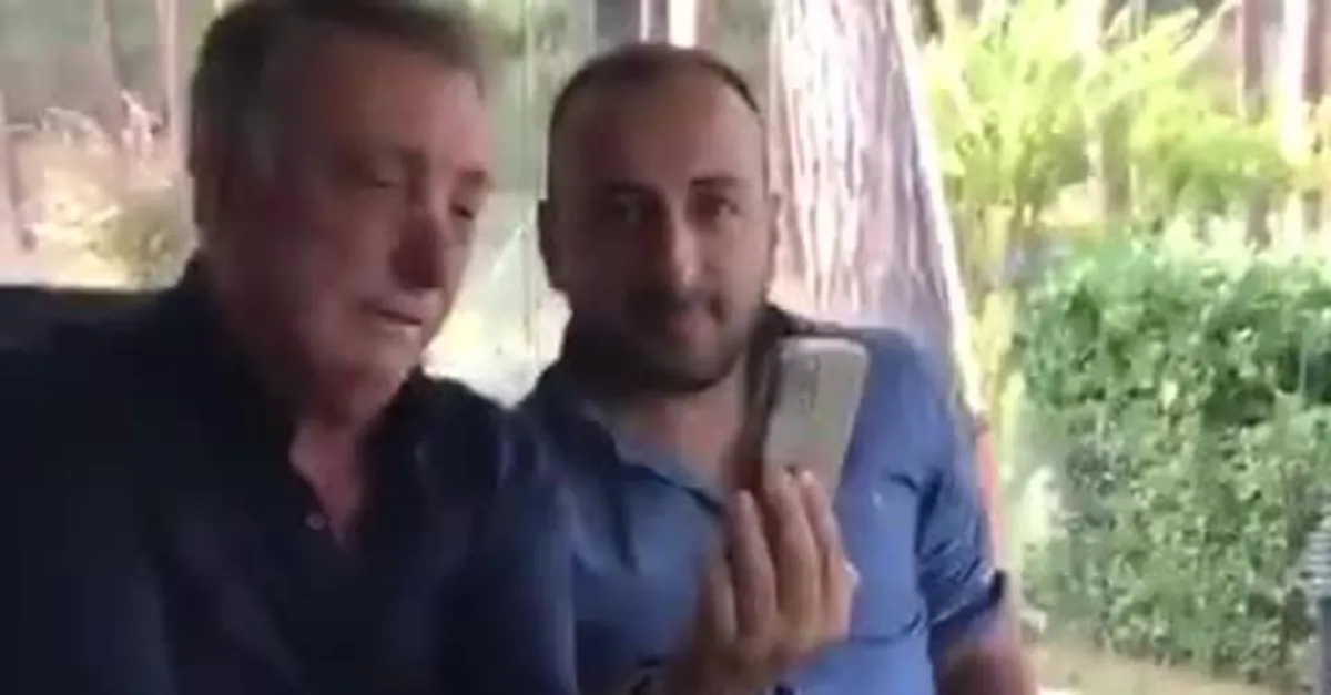 Beşiktaş'ta flaş transfer görüşmesi!