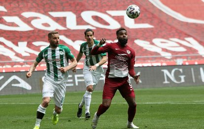 Konyaspor 0-0 Hatayspor MAÇ SONUCU - ÖZET