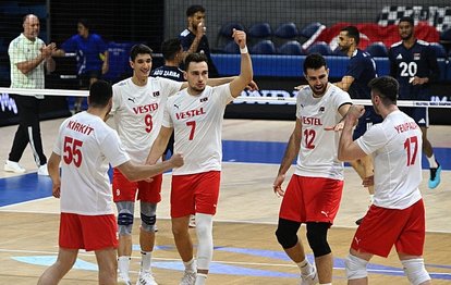 Türkiye 3-1 Libya MAÇ SONUCU - ÖZET Filenin Efeleri’nden 2’de 2!