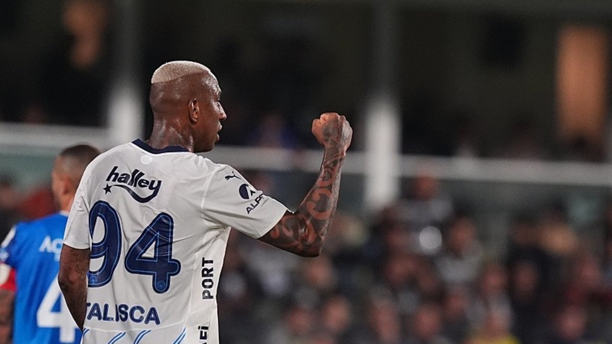 Anderson Talisca'dan galibiyet yorumu