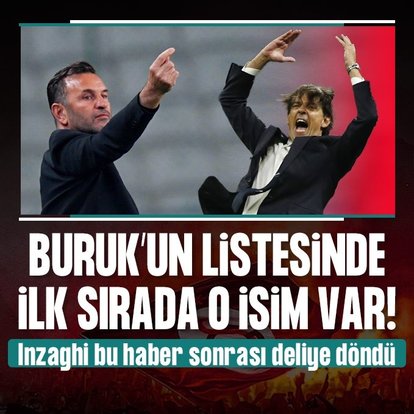 Galatasaray’ın gözü Inter’in yıldızında!