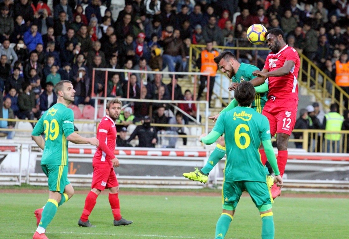 Boluspor, Fenerbahçe’yi farklı geçti